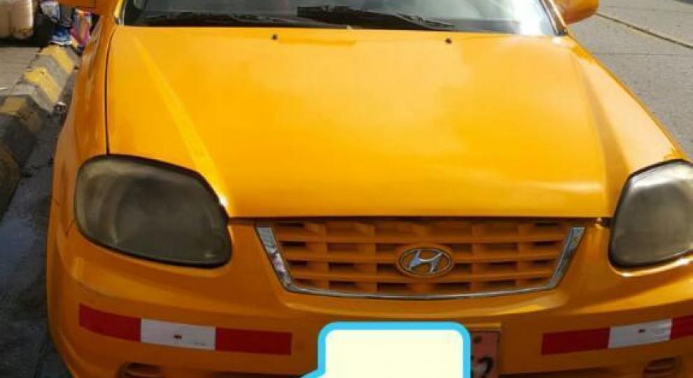 Hyundai Accent 2005 Guayaquil