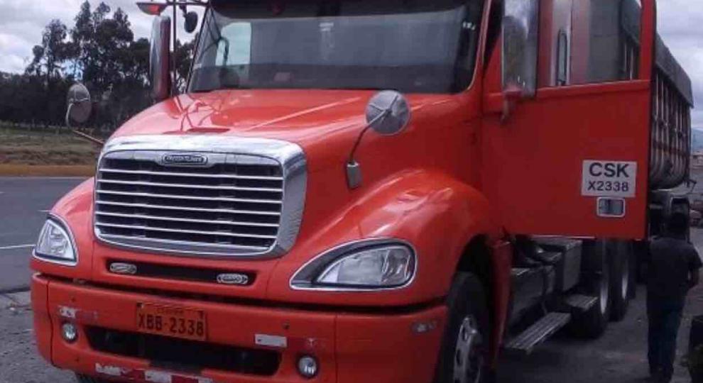 Freightliner Columbia 2014 Latacunga