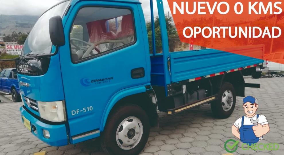 DongFeng DF-510 2.5TN 2019 Ambato