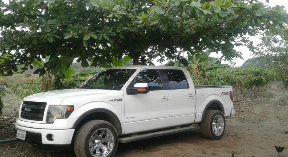 Ford F150 2013 Pichincha