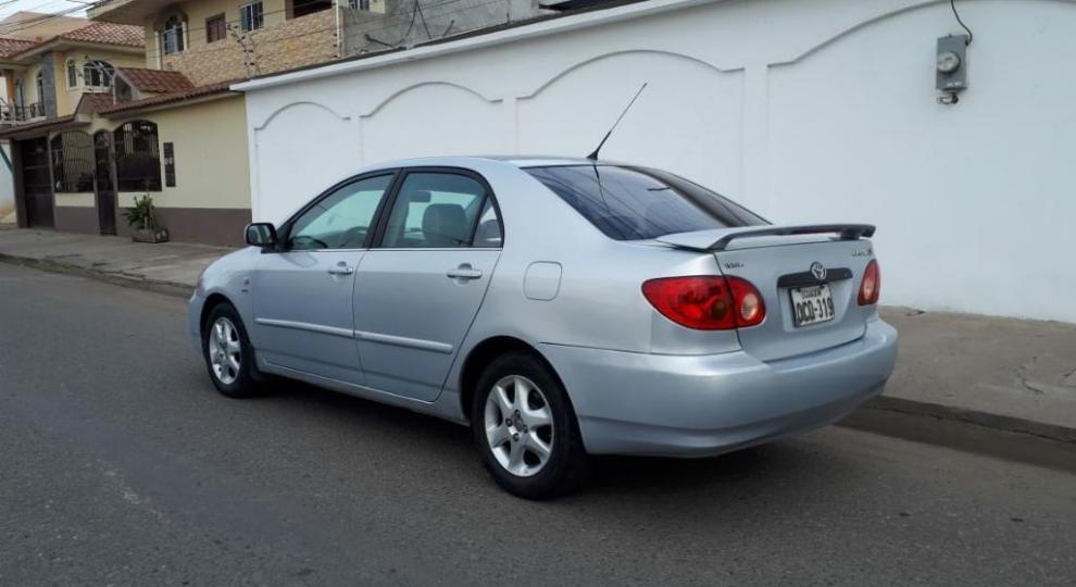 Toyota Corona 2006 Machala
