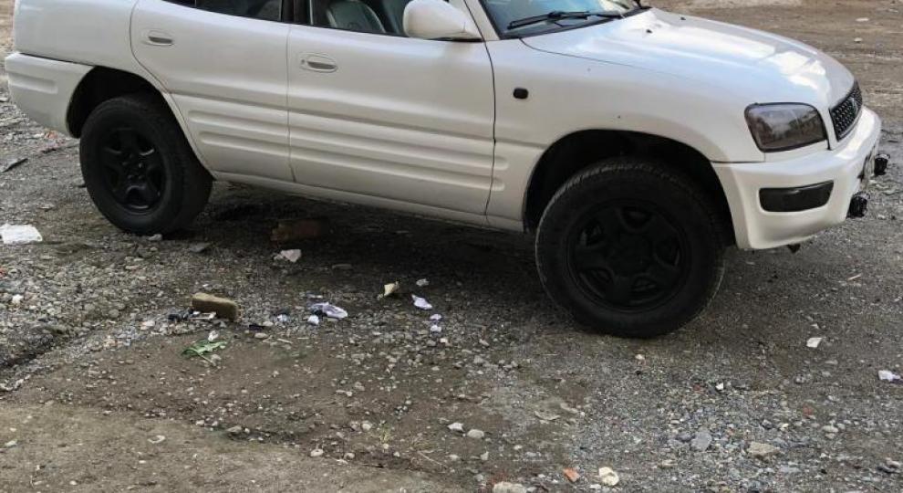 Toyota RAV 4 1999 La Troncal