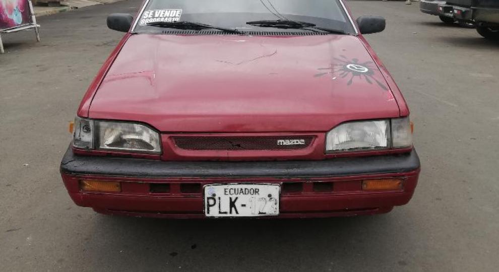 Mazda 323 1993 Portoviejo