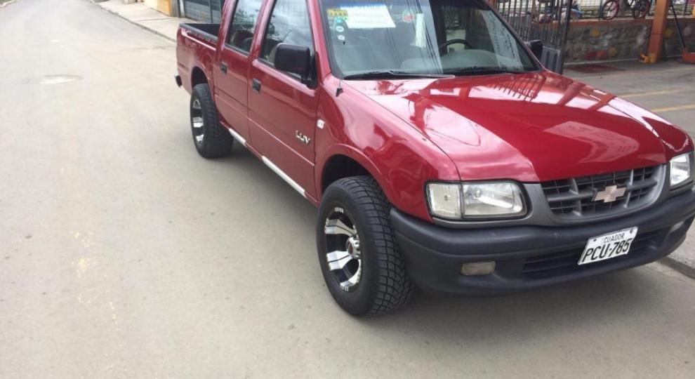 Chevrolet LUV CD 2003 Cuenca