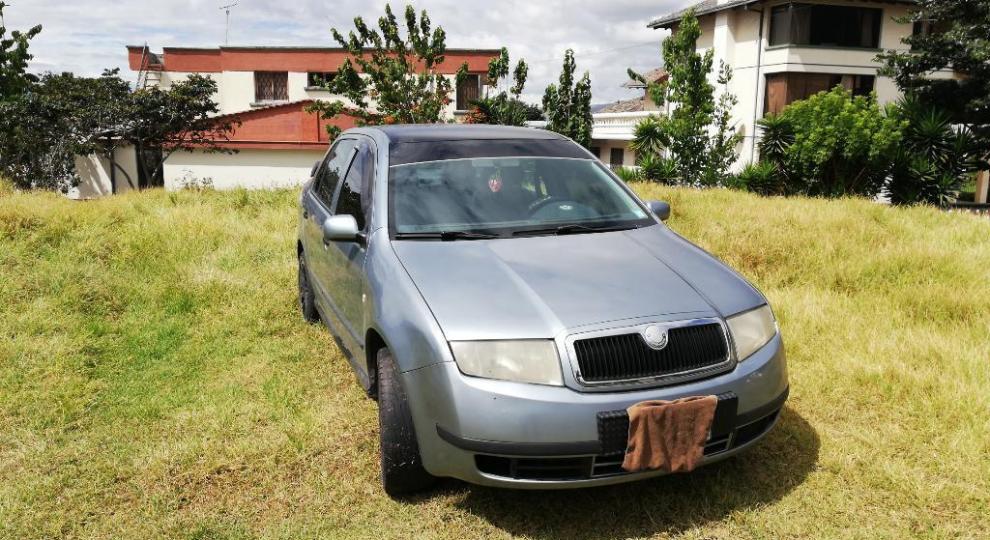 Kia Rio 2004 Ibarra