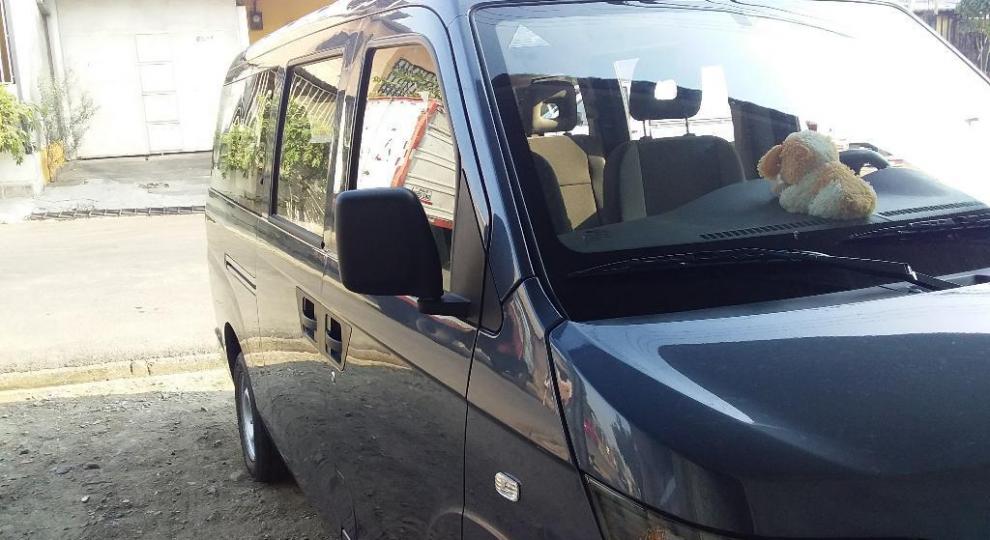 Chery Practivan Karry 2019 Guayaquil