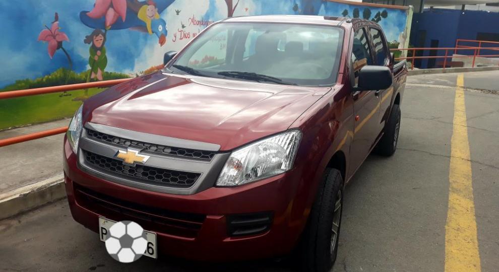 Chevrolet D-MAX 2018 Quito