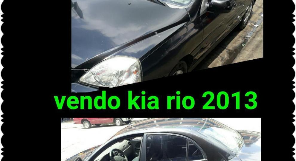 Kia Rio 2013 Daule