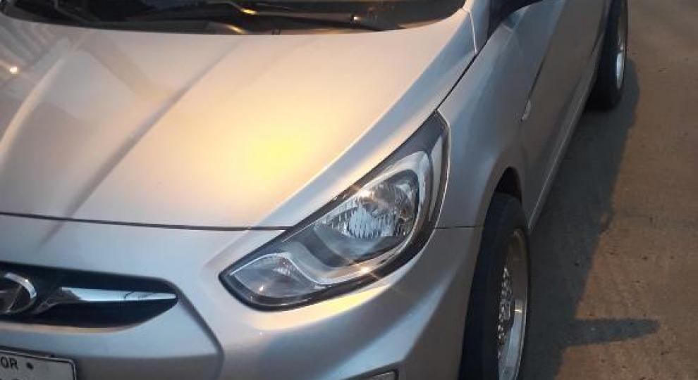 Hyundai Accent 2014 Cuenca