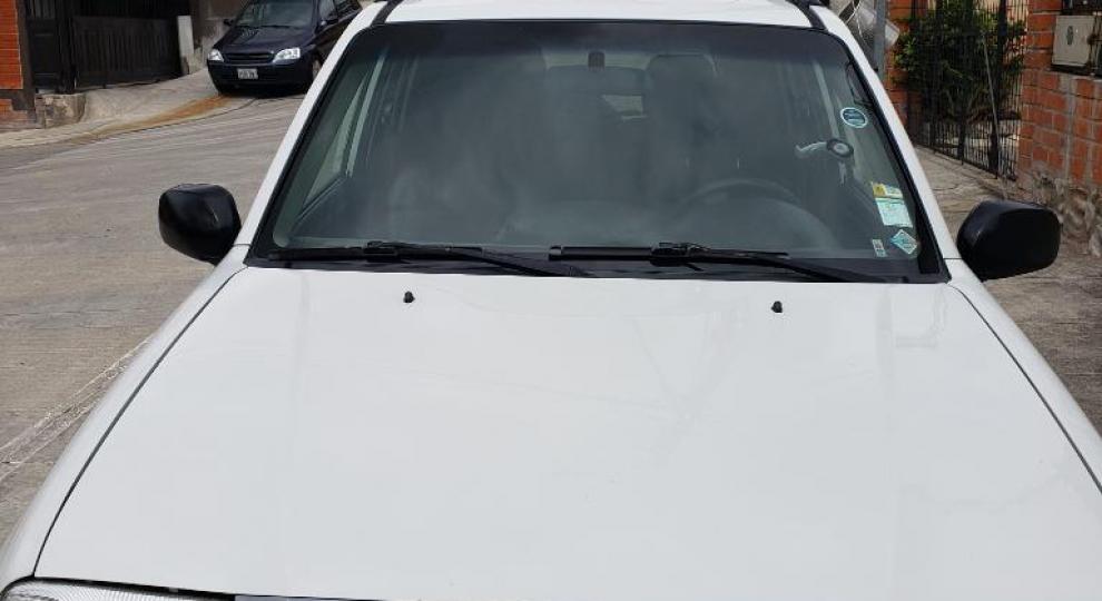 Chevrolet Grand Vitara SZ 2010 Cuenca