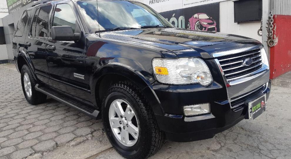 Ford Explorer 5P 2008 Quito