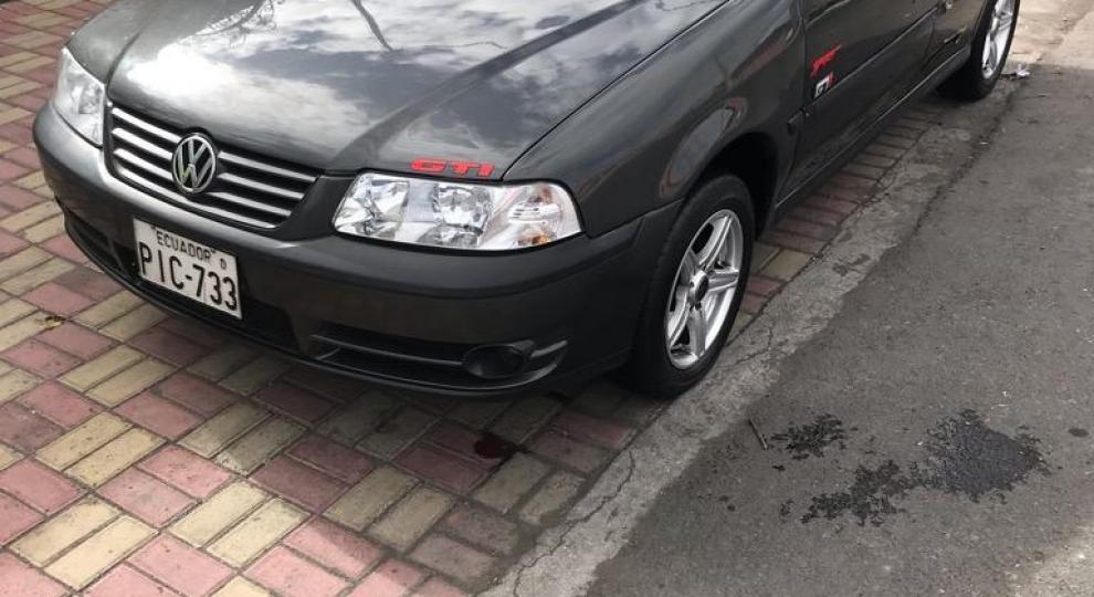 Volkswagen Gol 2004 Riobamba