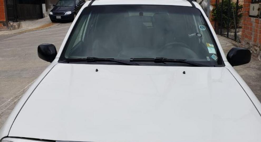 Chevrolet Grand Vitara 5P 2010 Cuenca