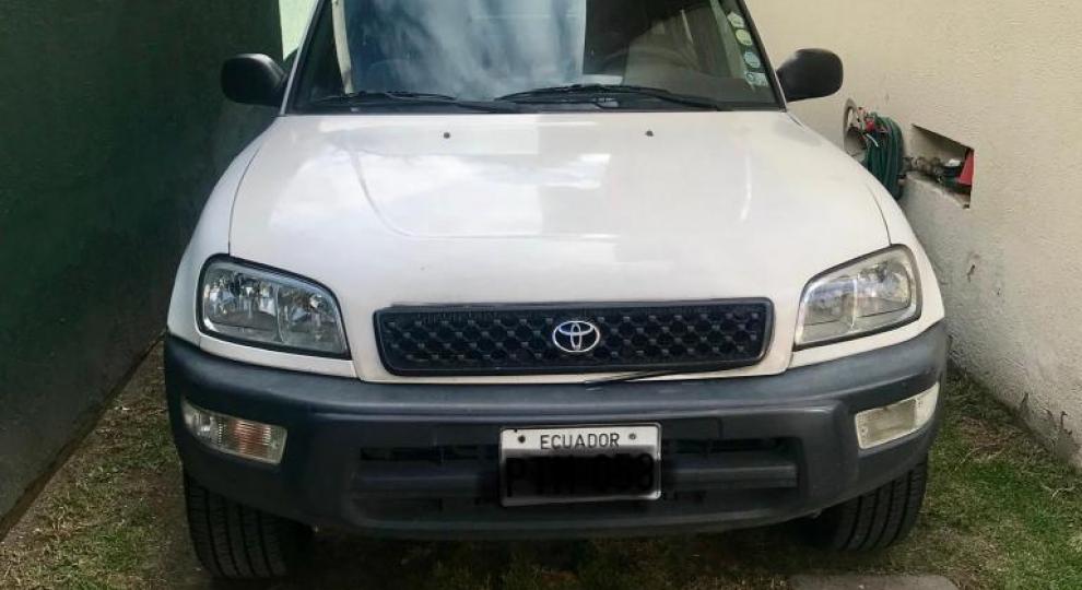 Toyota RAV 4 1998 Quito