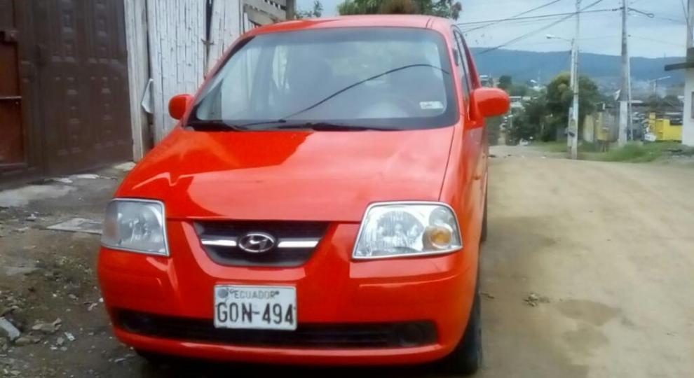 Hyundai Atos 2008 Guayaquil