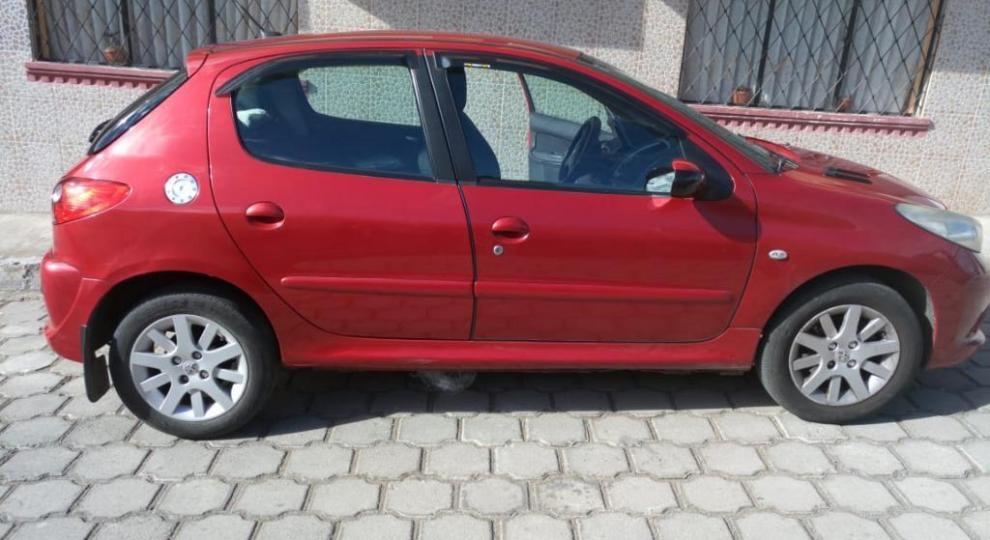 Peugeot 207 2011 Riobamba