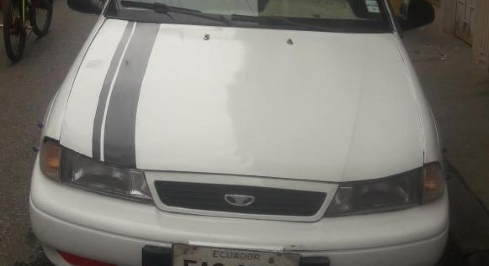 Daewoo Cielo 2001 Guayaquil