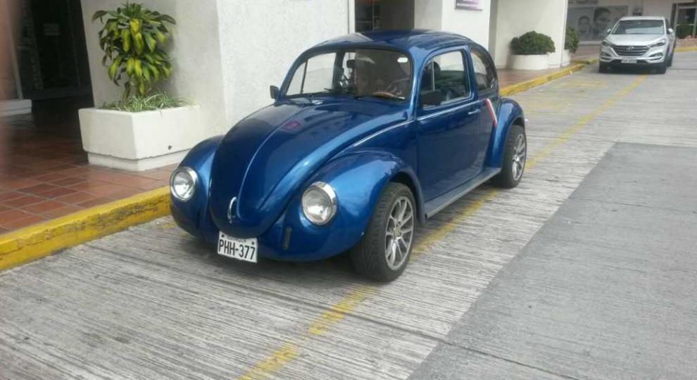 Volkswagen Escarabajo 1978 Quito
