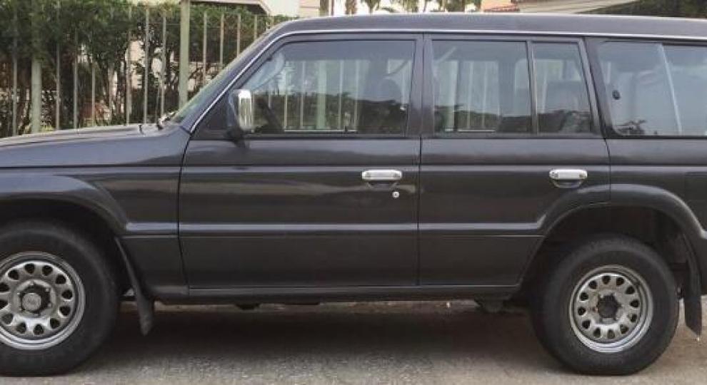 Mitsubishi Montero 5P 1992 Guayaquil