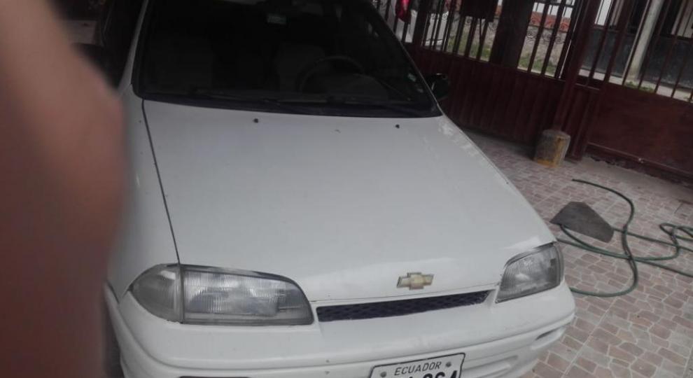 Chevrolet Corsa 2002 Cuenca
