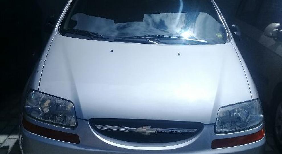Chevrolet Aveo Family 2014 Cuenca