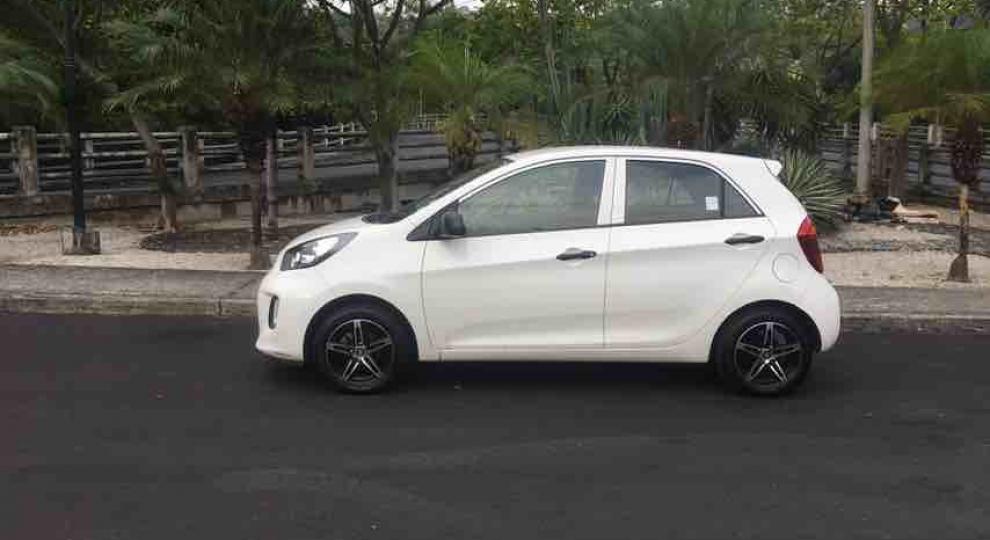 Kia Picanto R 2017 Guayaquil