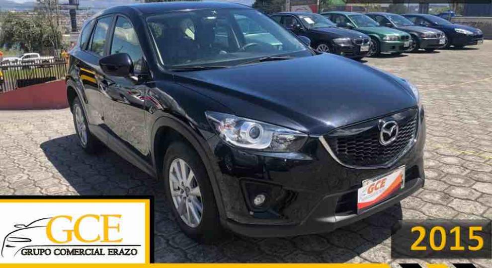 Mazda CX-5 Full 2015 Quito