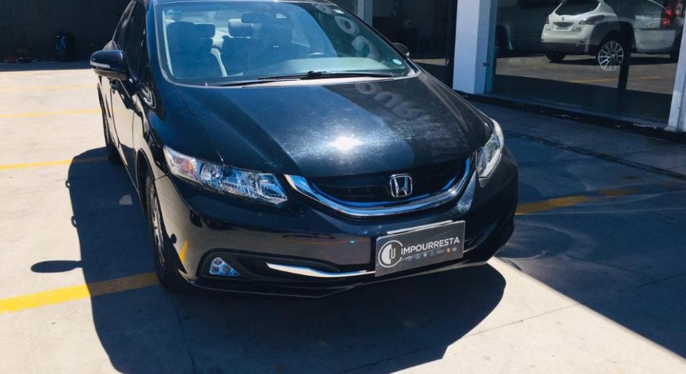Honda Civic 2013 Quito