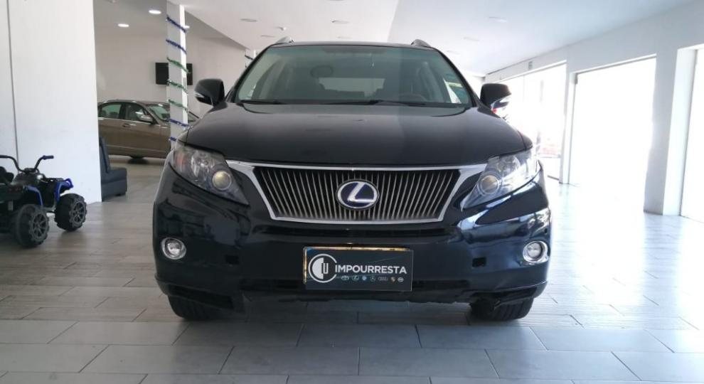 Lexus RX 450 Hibrido 2010 Quito