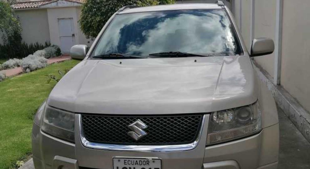 Suzuki Grand Vitara SZ 2009 Ibarra