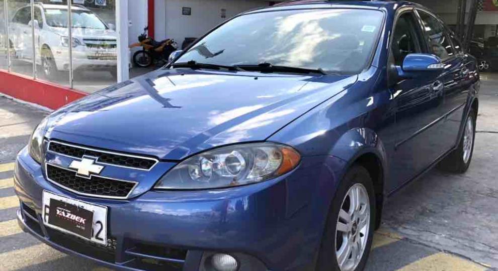 Chevrolet Optra Advance 2011 Quito