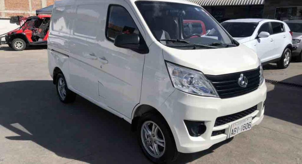 Changan Star 5 Van Cargo 2019 Cuenca