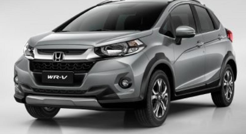 Honda WR-V 2019 Quito