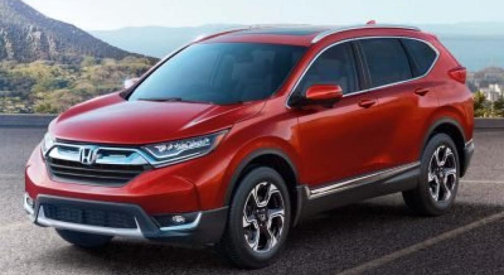 Honda CR-V 2019 Quito