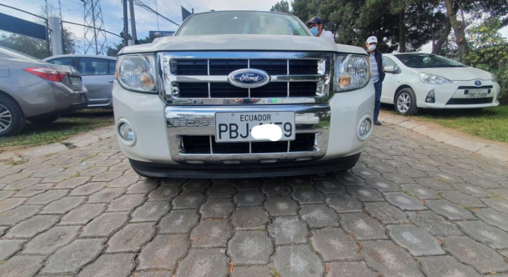 Ford Escape Hibrido 2010 Quito