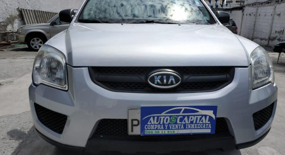 Kia Sportage Active 2011 Quito