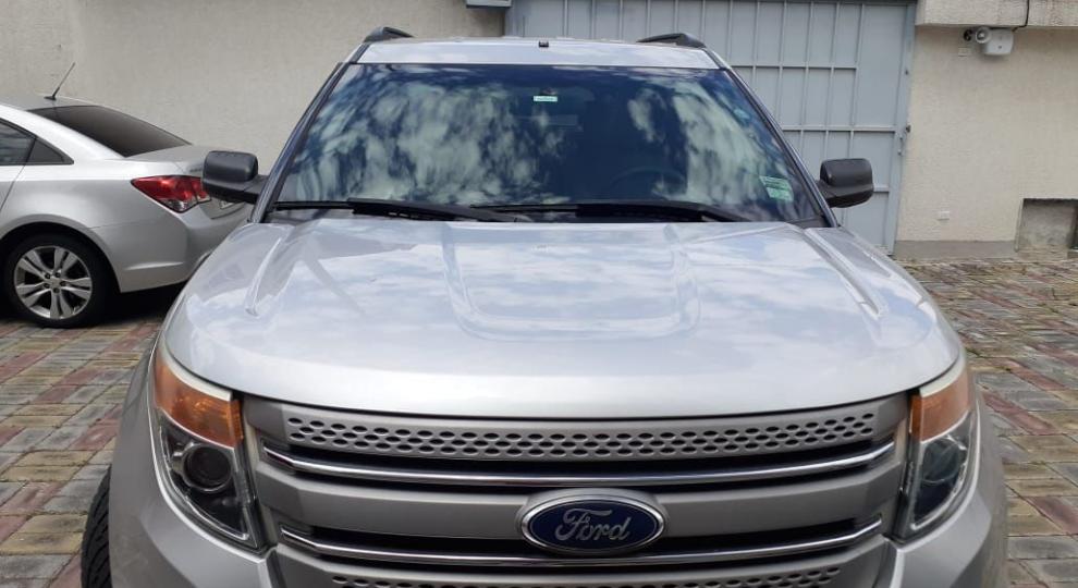 Ford Explorer 5P 2012 Quito