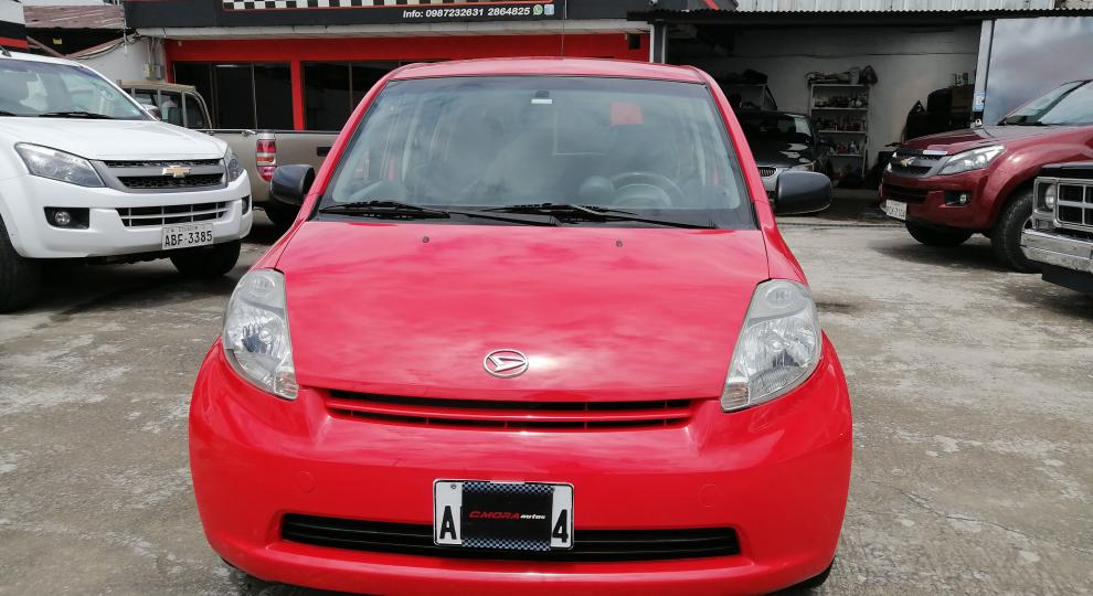 Daihatsu Sirion 2007 Cuenca