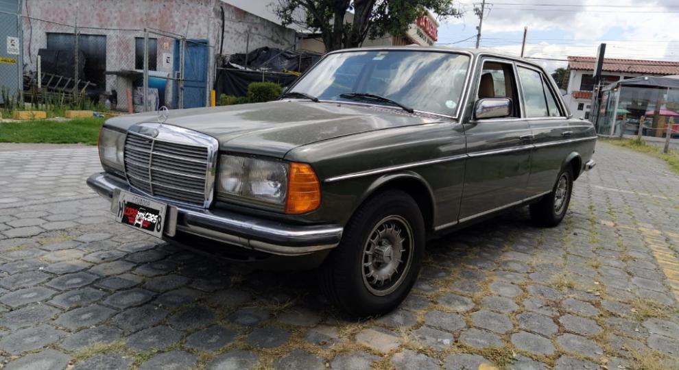 Mercedes Benz 280 1979 Quito