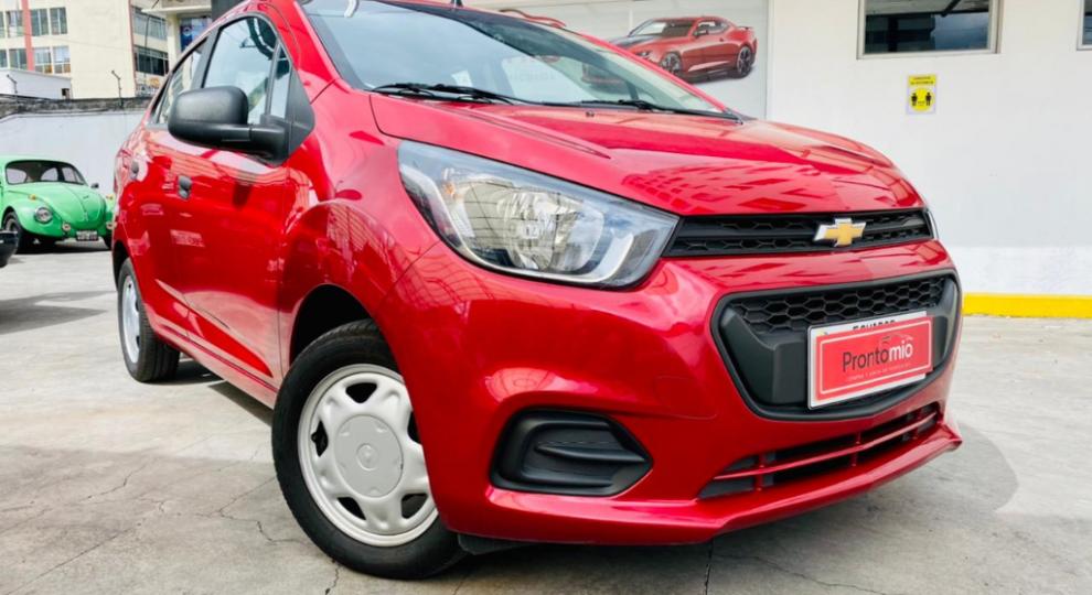 Chevrolet Beat 2020 Quito