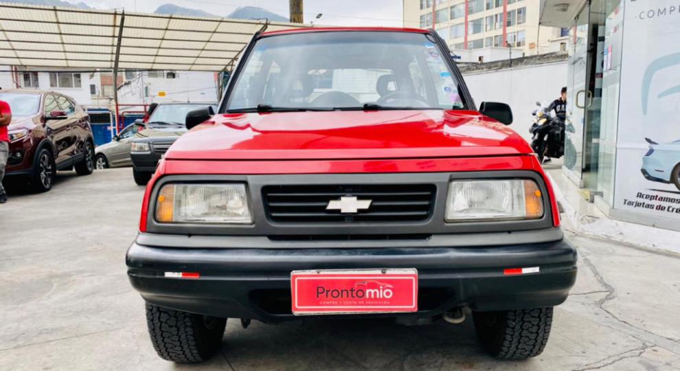 Chevrolet Vitara 3P 2009 Quito