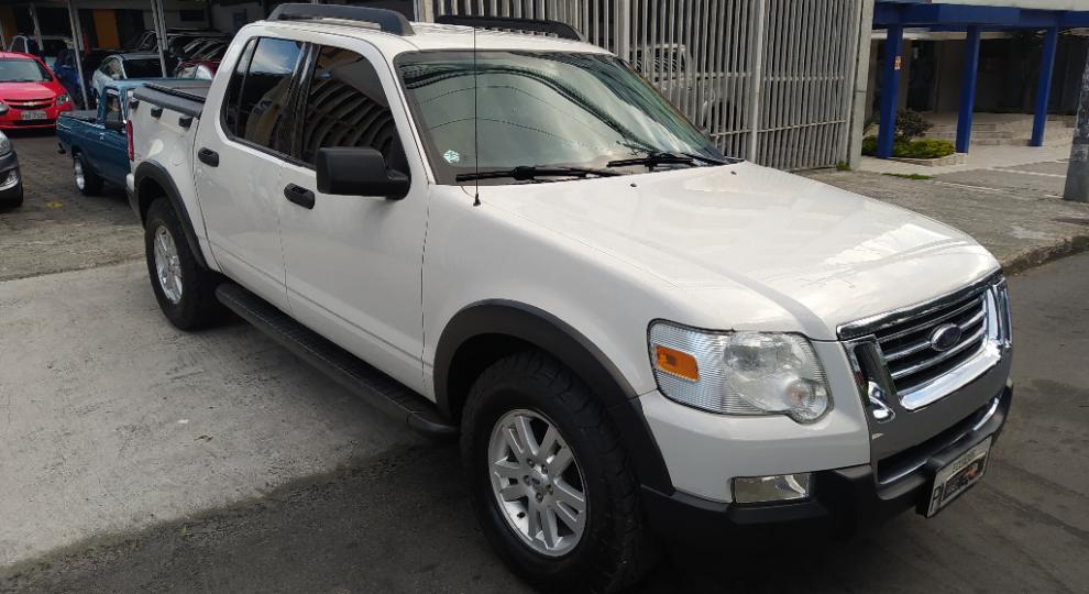 Ford Sport Track 2010 Quito