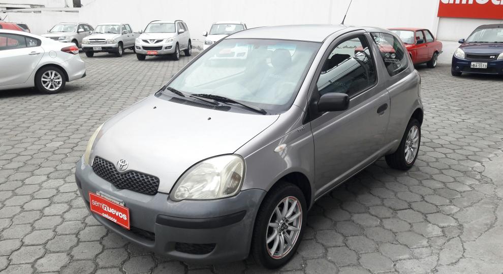 Toyota Yaris 2004 Ambato