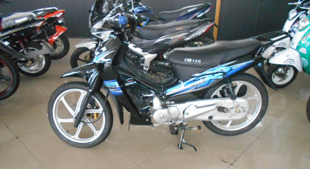 Oromoto OM-125 2015 Guayaquil