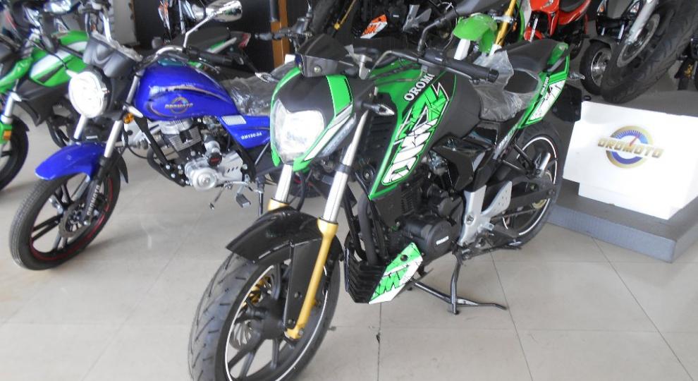Oromoto OM-Z-200 2016 Guayaquil