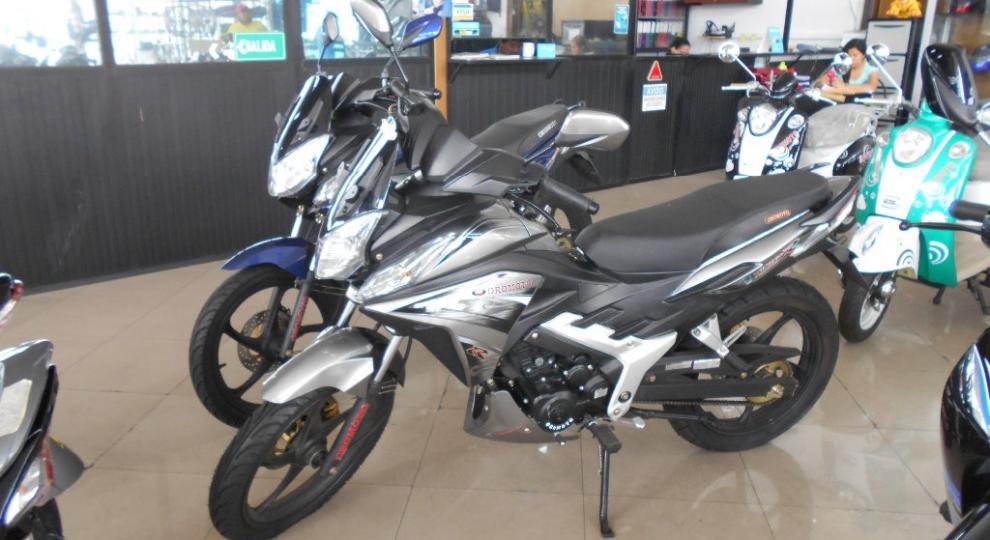 Oromoto OM-150R 2013 Guayaquil