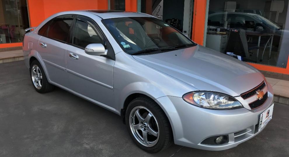 Chevrolet Optra Advance 2013 Cuenca