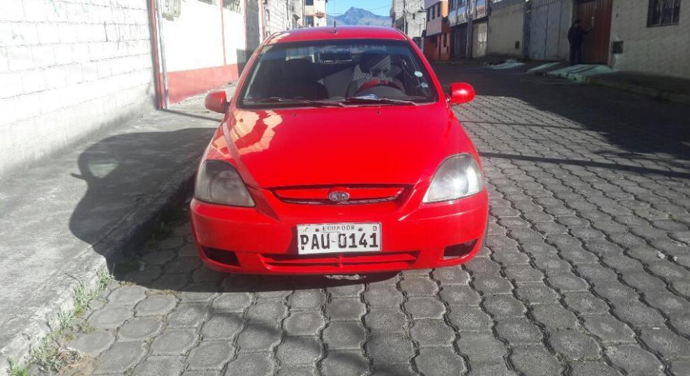 Kia Rio 2004 Quito