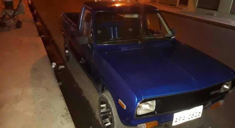 Datsun 1200 1987 Machala