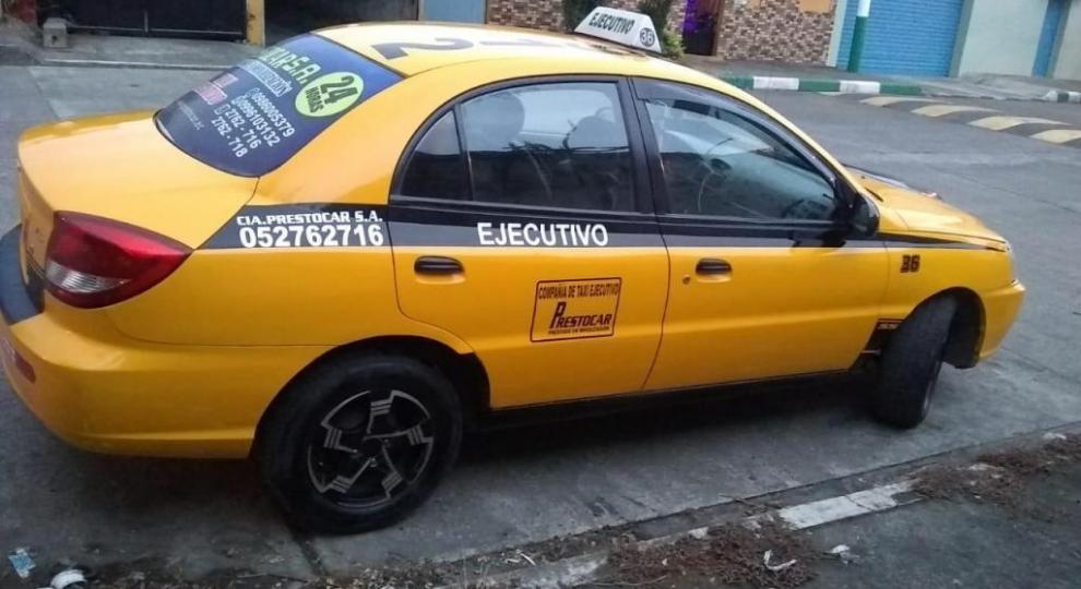 Kia Rio 2013 Quevedo